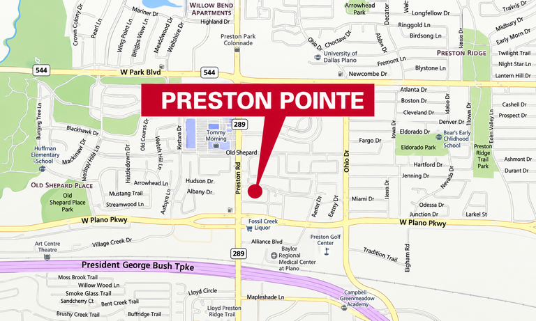 1400 Preston Road, Plano, TX, For Lease, Image-2