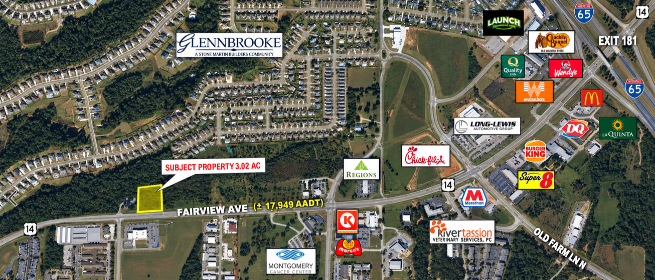 1401 Fairview Ave Land/Development