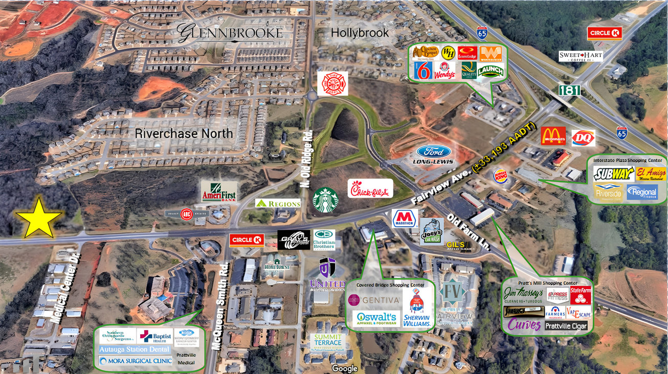1401 Fairview Ave, Prattville, AL, For Sale, Image-1