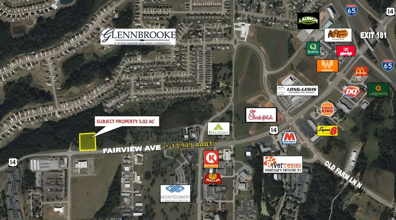 1401 Fairview Ave, Prattville, AL, For Sale, Image-2
