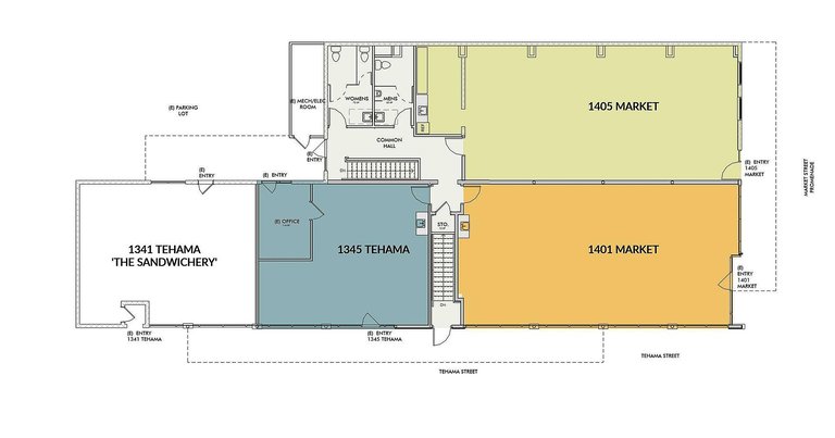 1401 Market Street, Redding, CA, For Lease, Image-7