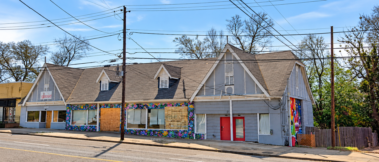1402 Madison Avenue Retail
