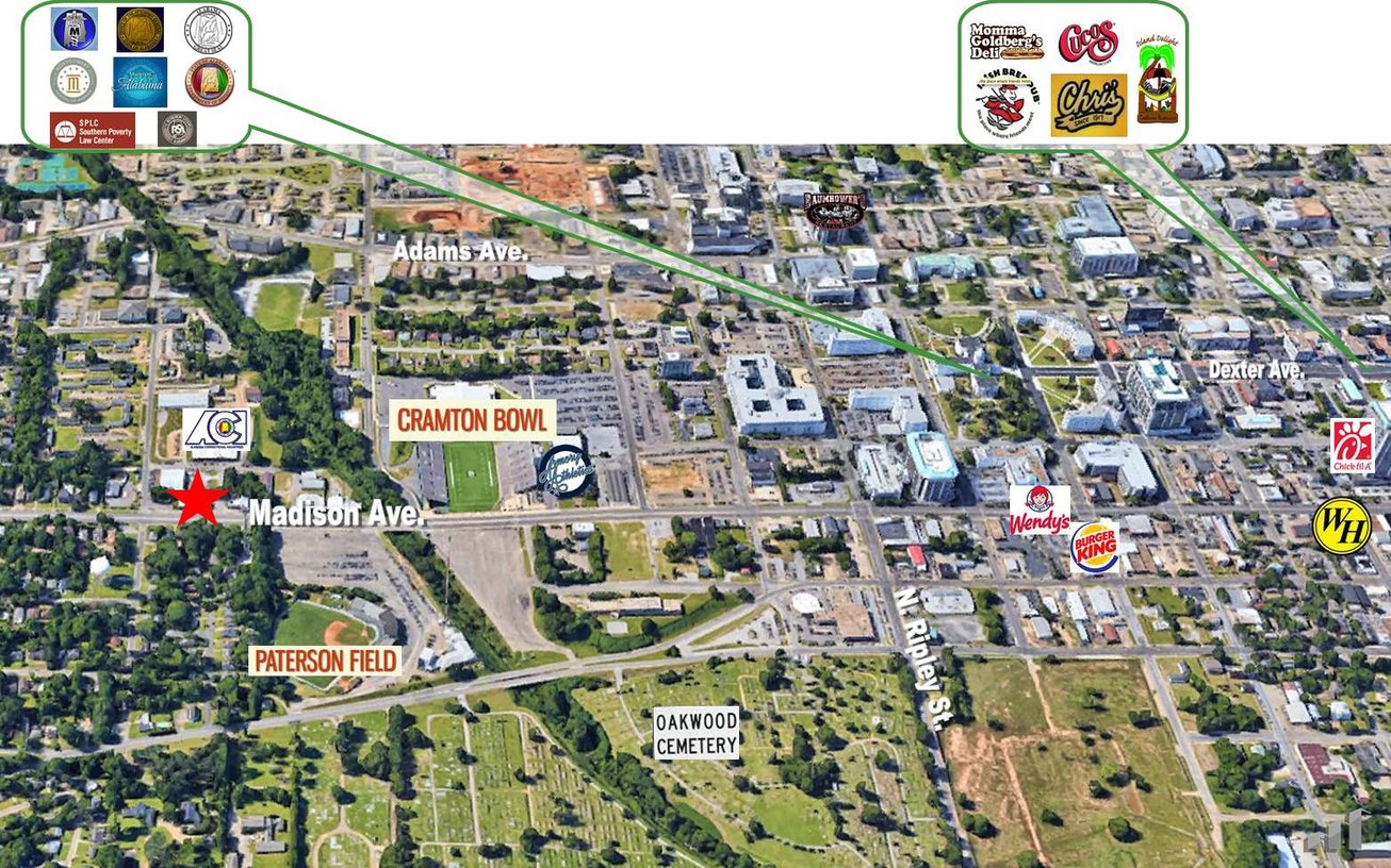 1402 Madison Avenue, Montgomery, AL, For Sale, Image-1