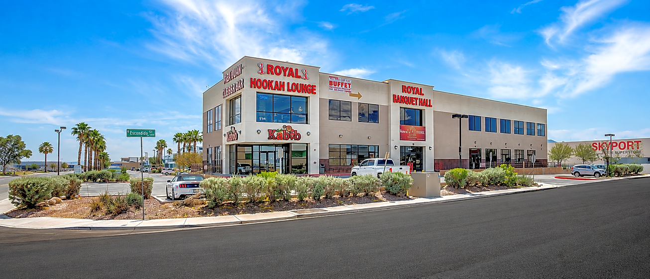 1405 E Sunset Rd. Retail