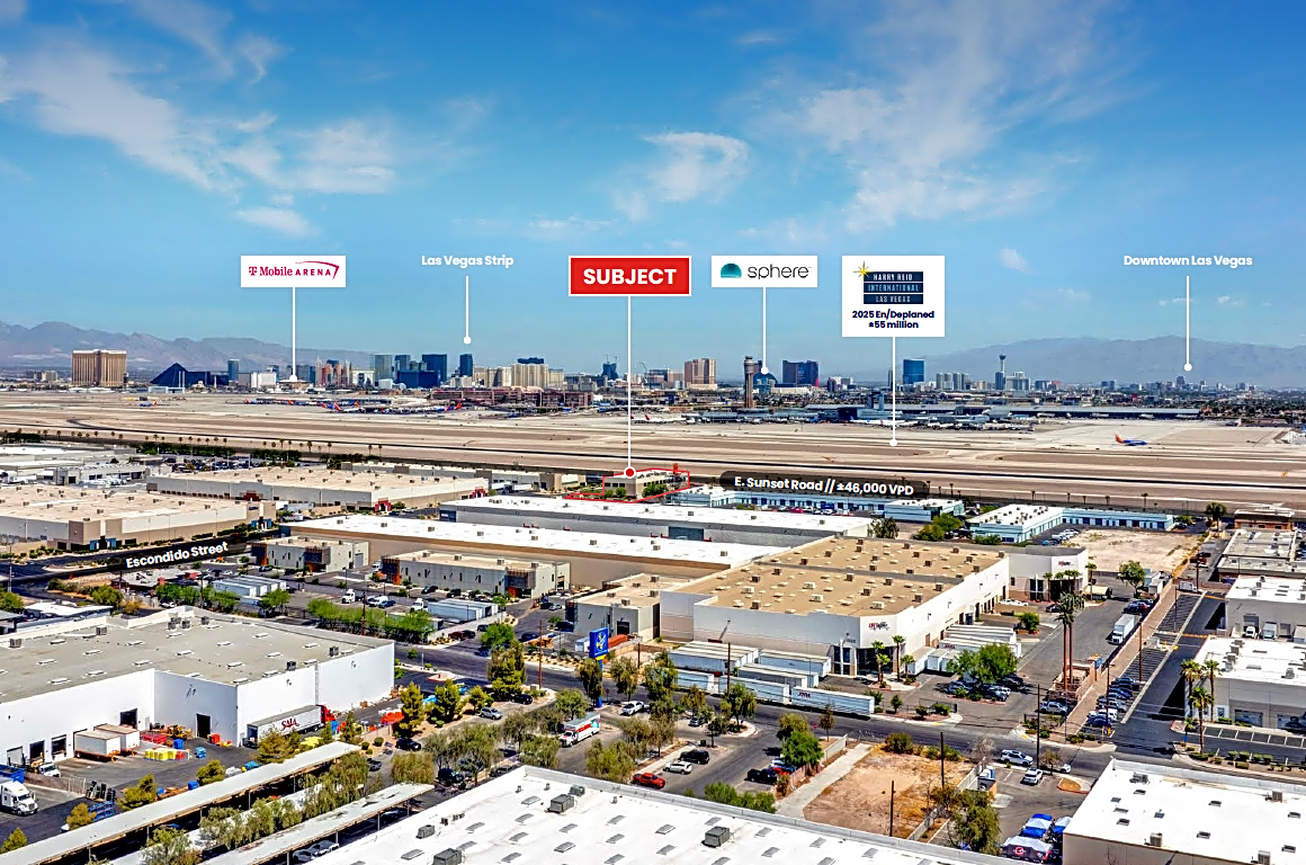 1405 E Sunset Rd., Las Vegas, NV, For Sale, Image-1