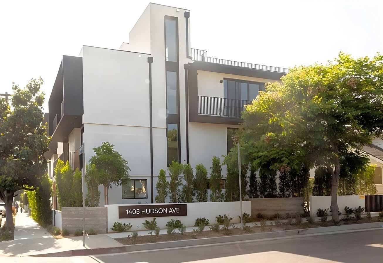 1405 N Hudson Ave Multifamily