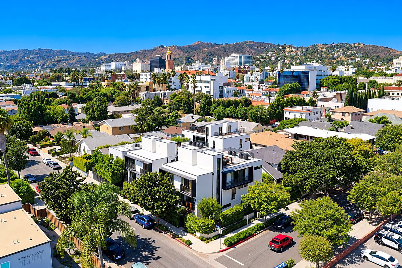 1405 N Hudson Ave, Los Angeles, CA, For Sale, Image-2