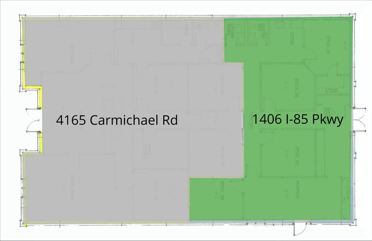 1406 I85 Parkway, Montgomery, AL, For Lease, Image-3