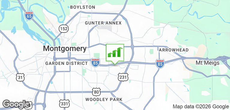 1406 I85 Parkway, Montgomery, AL, For Lease, Image-1