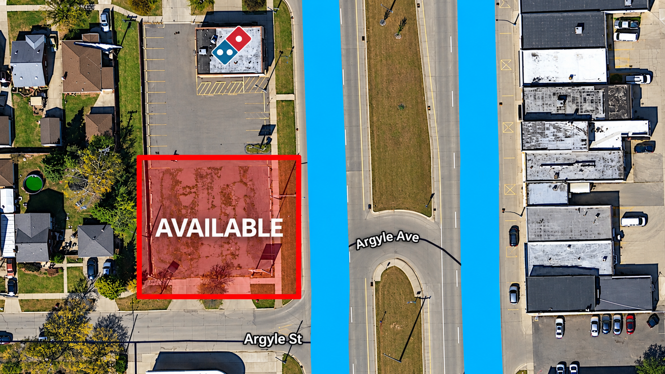 14100 Fort Street Land/Development