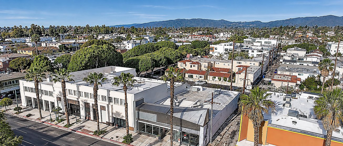1415 Wilshire Blvd Retail