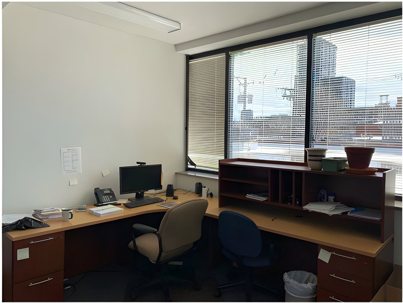 1419 W Carroll Avenue Office