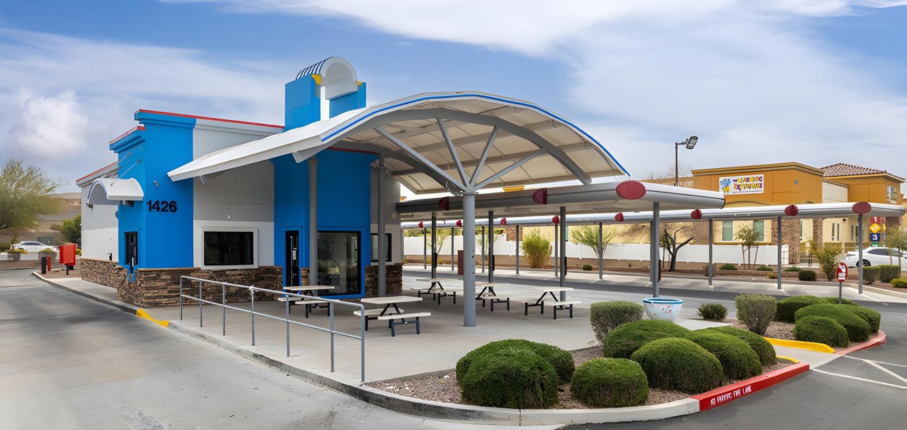 1426 East Lake Mead Parkway Retail
