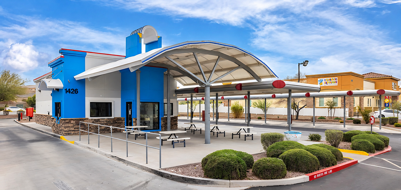 1426 East Lake Mead Parkway Retail