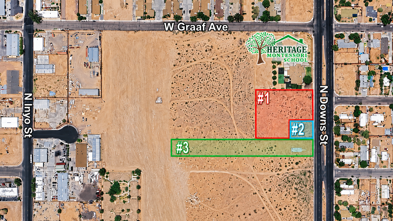 1433 North Downs Street Land/Development