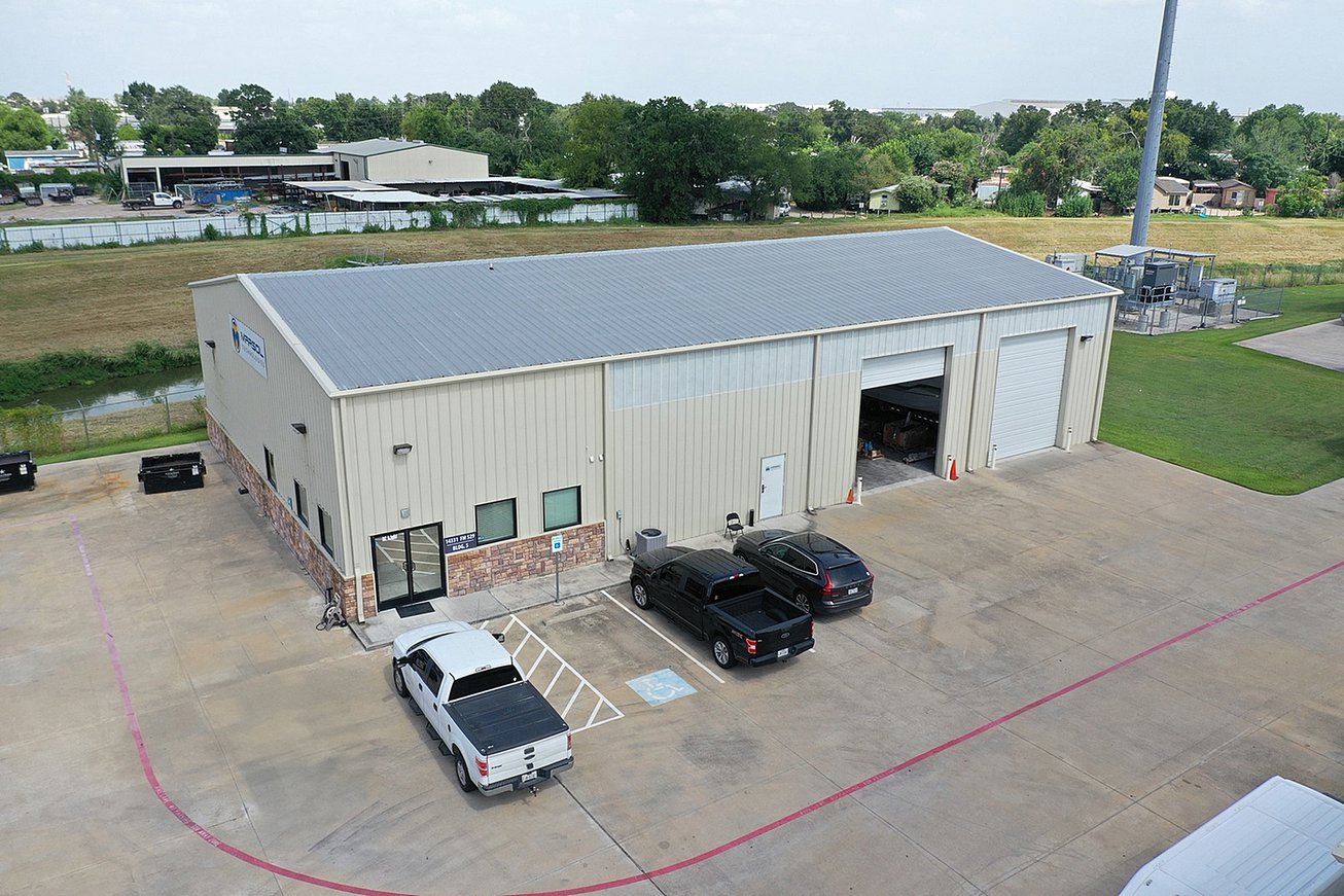 14331 FM 529 Industrial