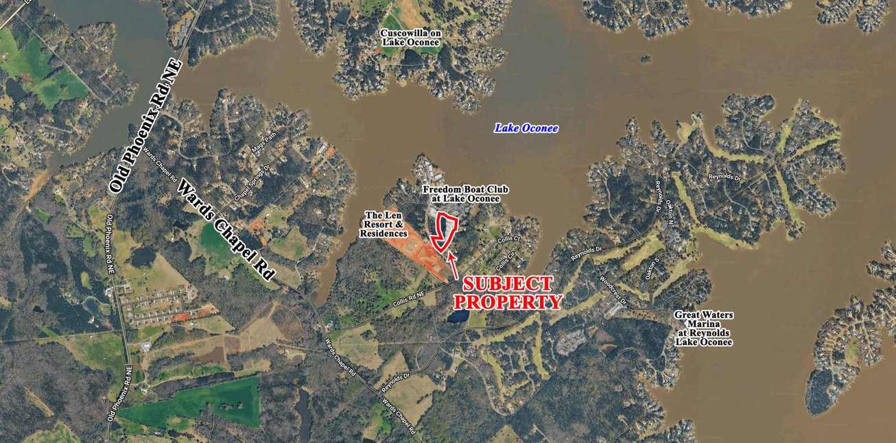 144 Collis Marina Drive, Eatonton, GA, For Sale, Image-1
