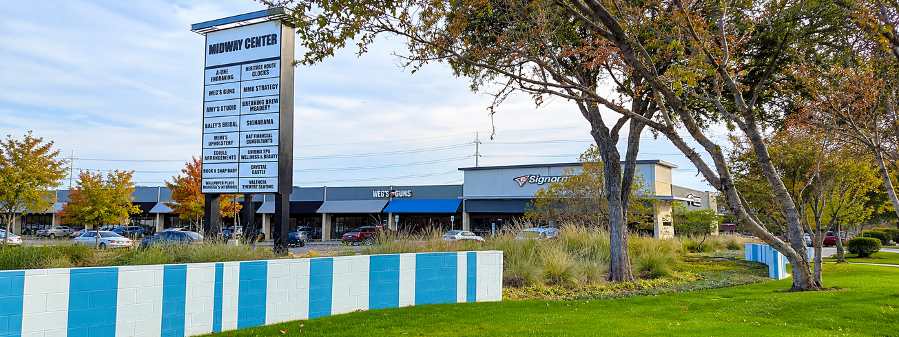 14430 Midway Road Retail