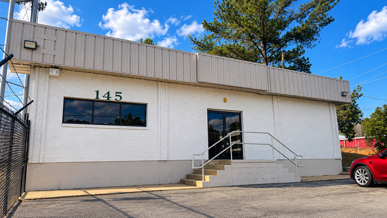 145 Roberson Mill Road Retail