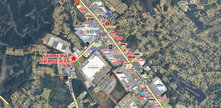 145 Roberson Mill Road, Milledgeville, GA, For Lease, Image-7