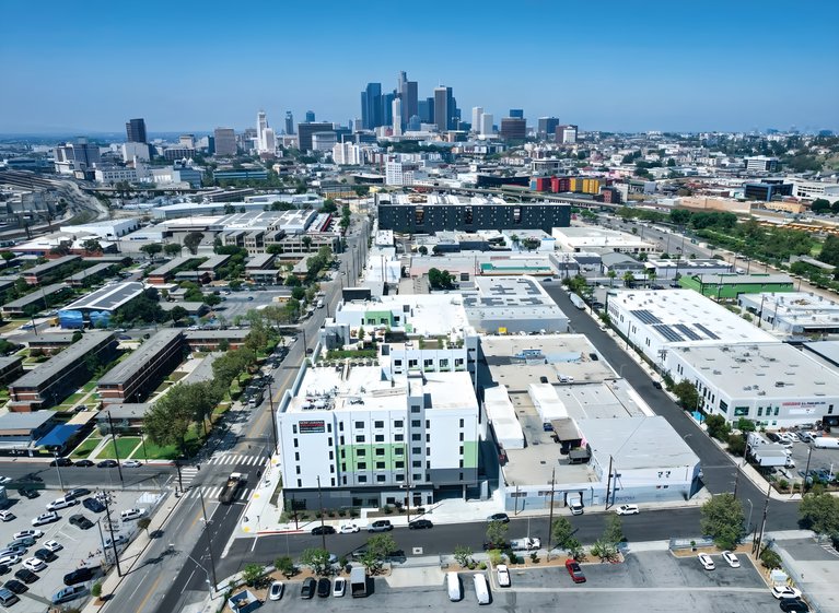 1457 N Main St, Los Angeles, CA, For Lease, Image-2