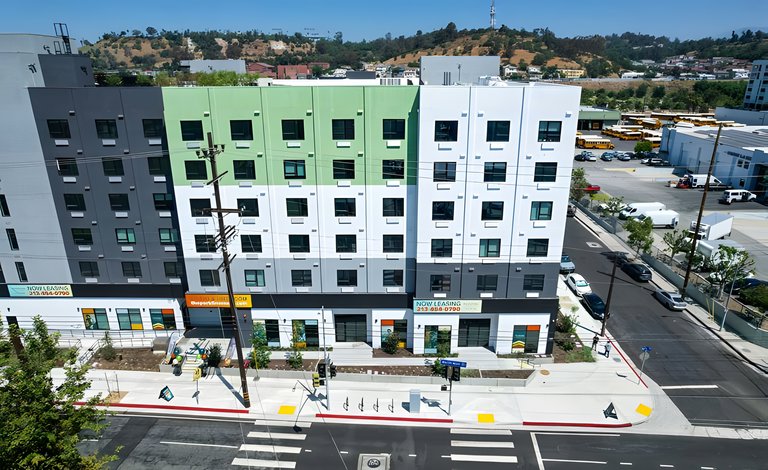1457 N Main St, Los Angeles, CA, For Lease, Image-1