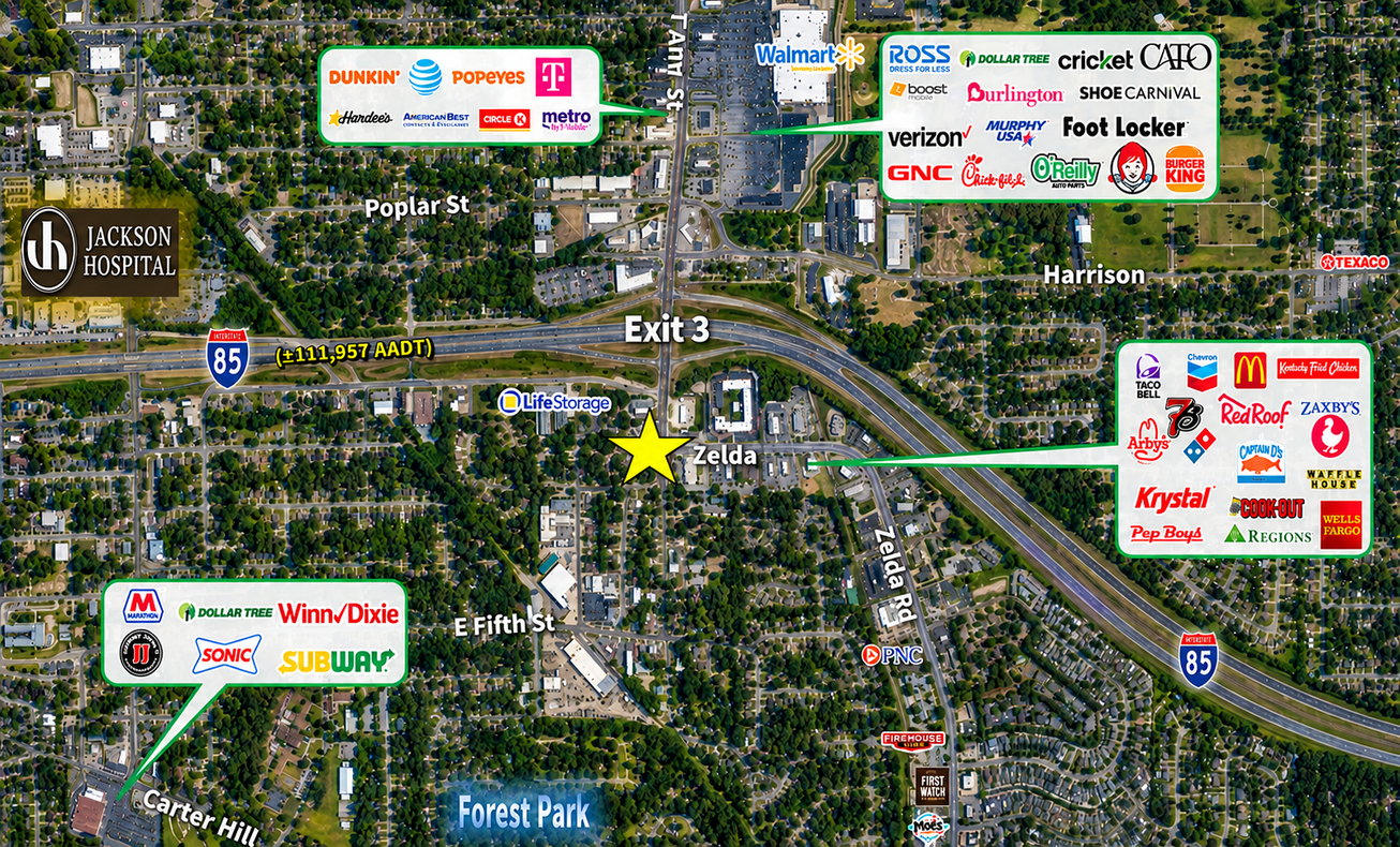 1480 East Ann Street, Montgomery, AL, For Sale, Image-1