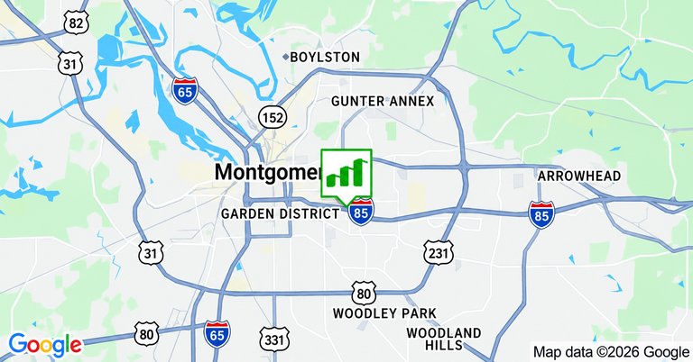 1480 EAST ANN STREET, Montgomery, AL, For Lease, Image-3