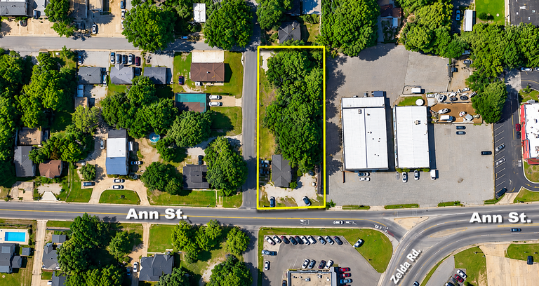1480 EAST ANN STREET, Montgomery, AL, For Lease, Image-1