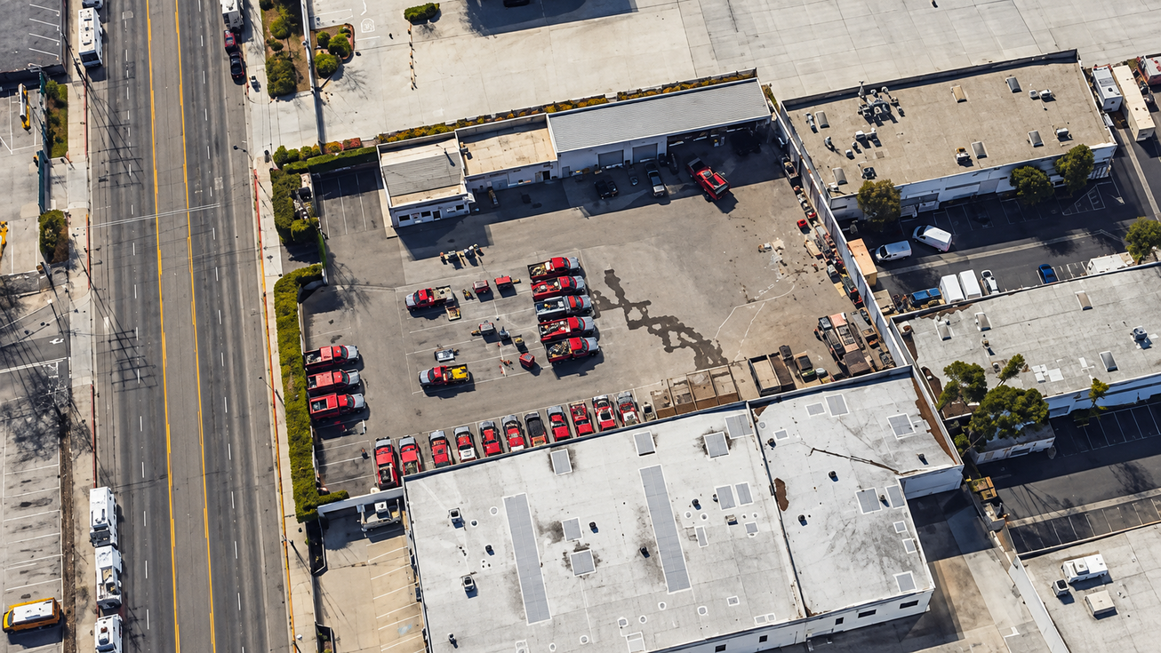 14815 S. Avalon Blvd Land/Development