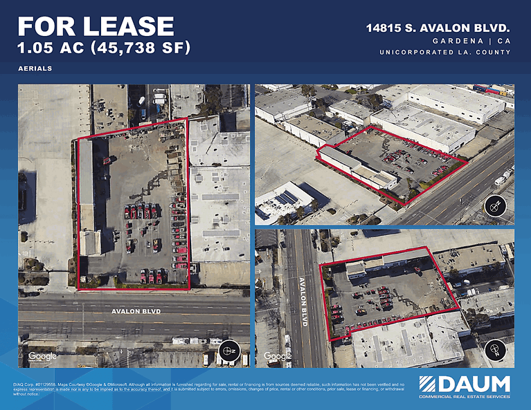 14815 S. Avalon Blvd, Gardena, CA, For Lease, Image-3