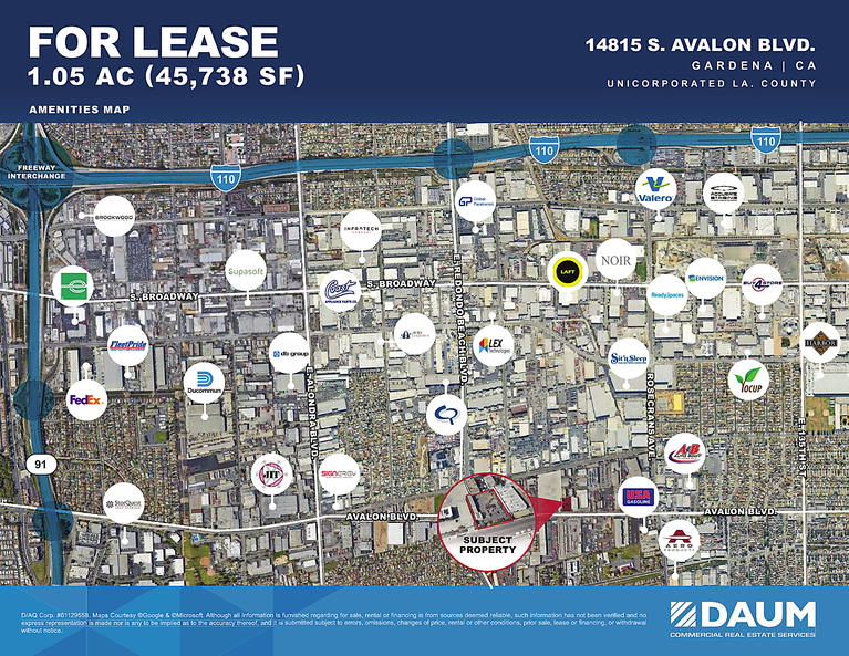 14815 S. Avalon Blvd, Gardena, CA, For Lease, Image-5