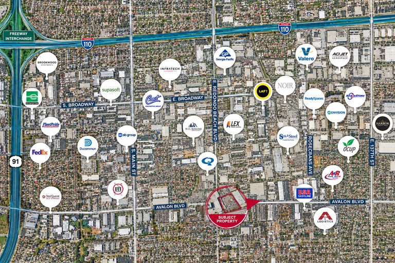 14815 S. Avalon Blvd, Gardena, CA, For Lease, Image-2