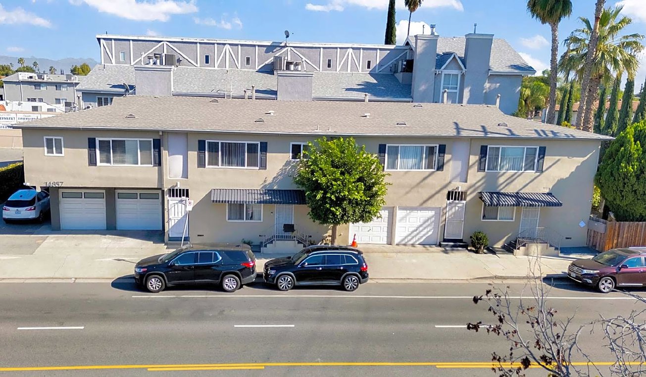 14857 Hartsook Street Multifamily