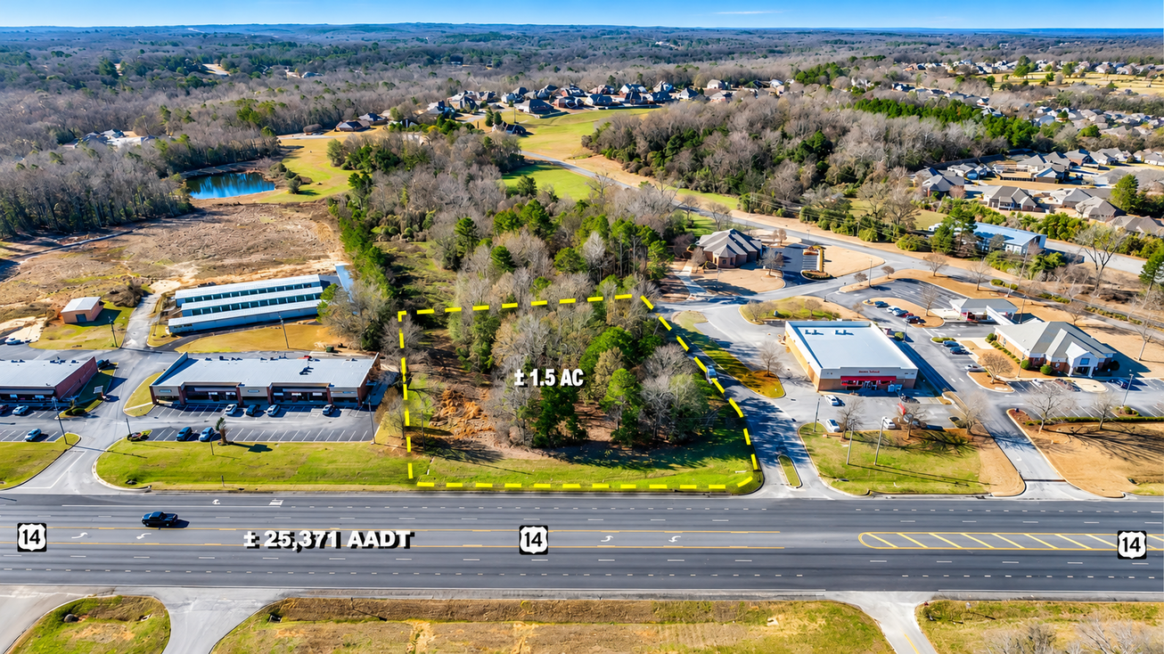 1 5 ACRES HIGHWAY, 14 Land/Development