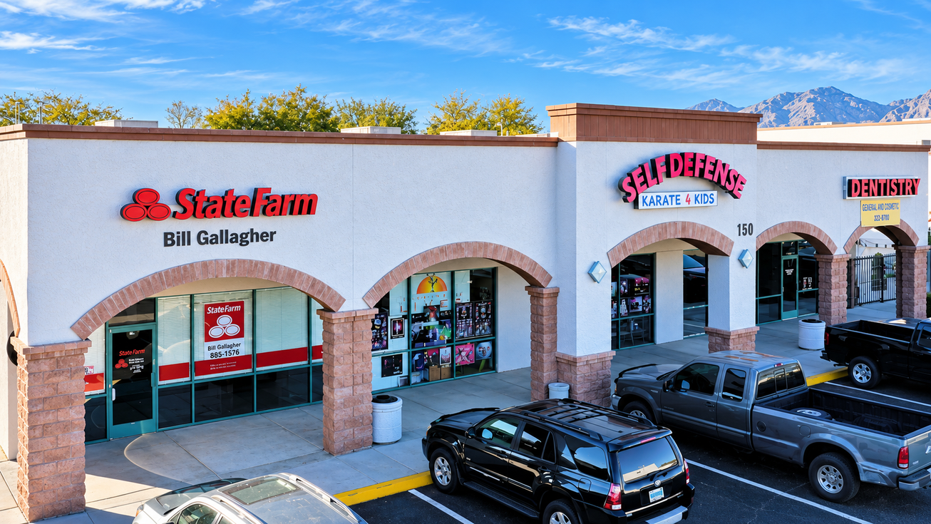 150 S Houghton Rd Retail