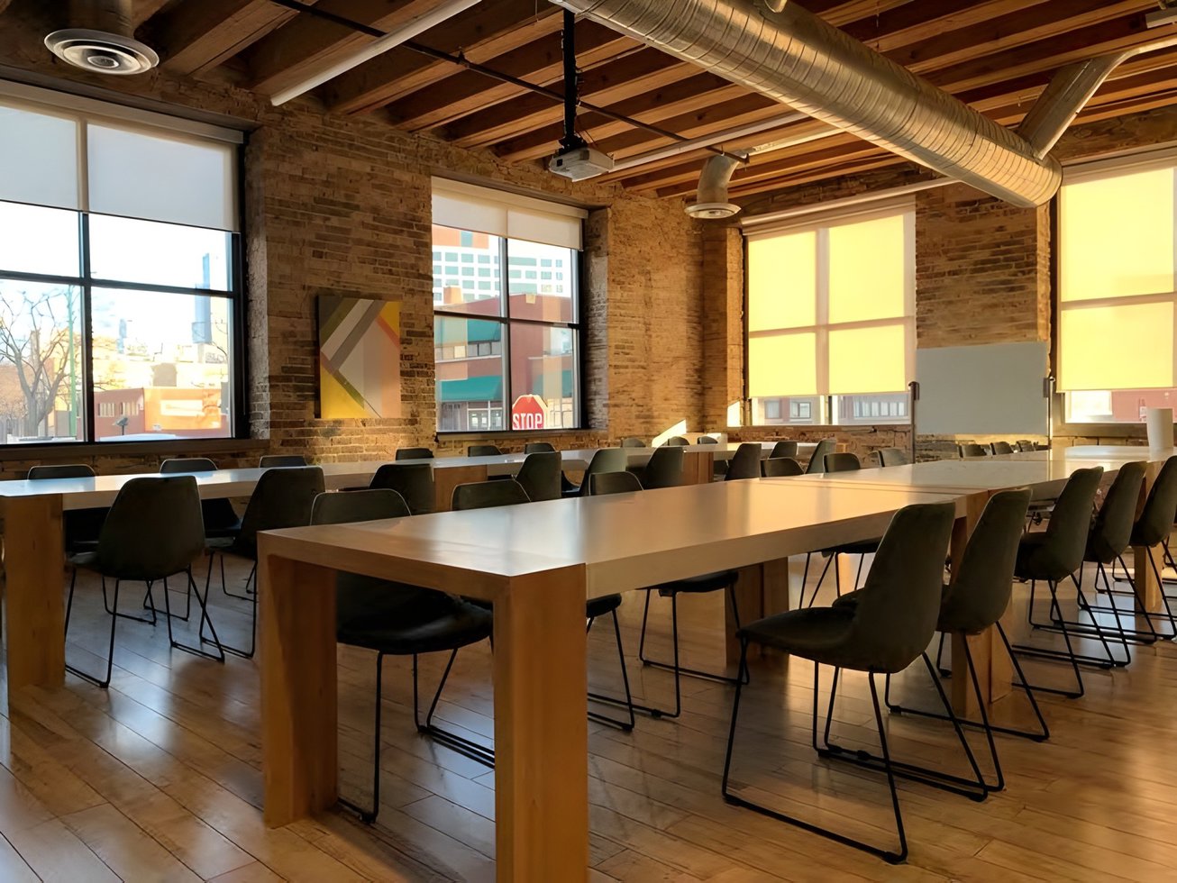 1500 West Carroll Avenue Office