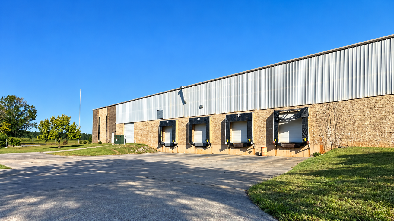 747 Kaolin Road Industrial