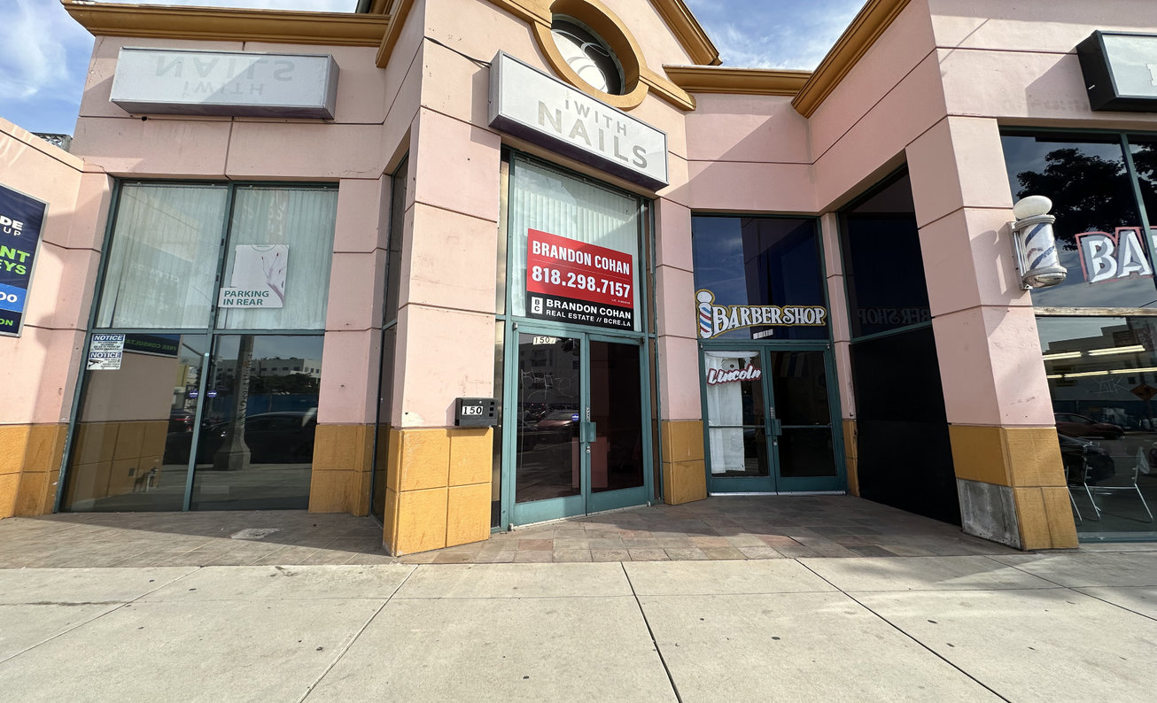 1507 Lincoln Boulevard Retail