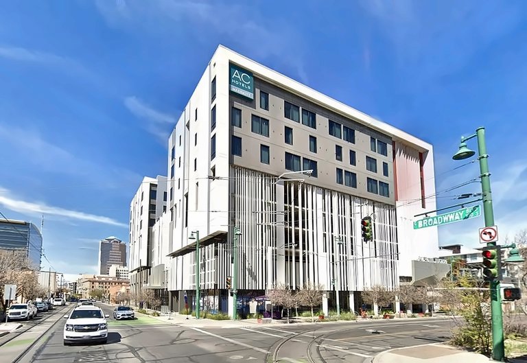 151 E Broadway Blvd, Tucson, AZ, For Lease, Image-3