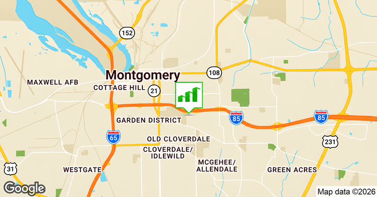 1525 Forest Ave, Montgomery, AL, For Lease, Image-4