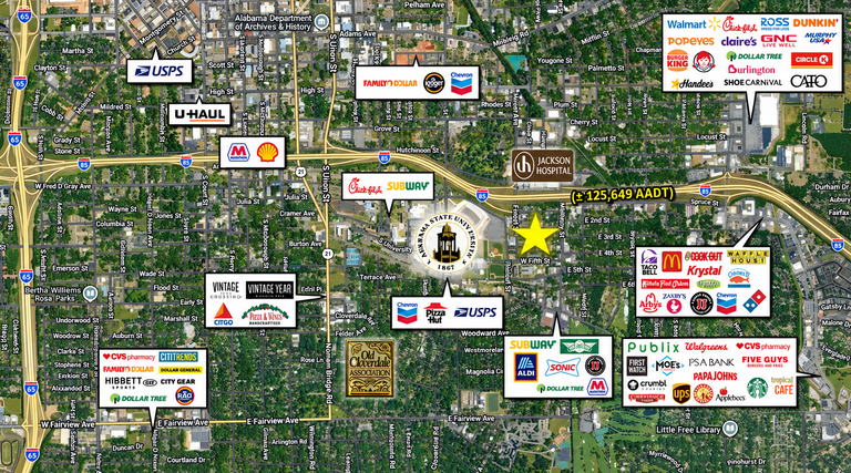 1525 Forest Ave, Montgomery, AL, For Lease, Image-5