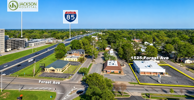 1525 Forest Ave, Montgomery, AL, For Lease, Image-3