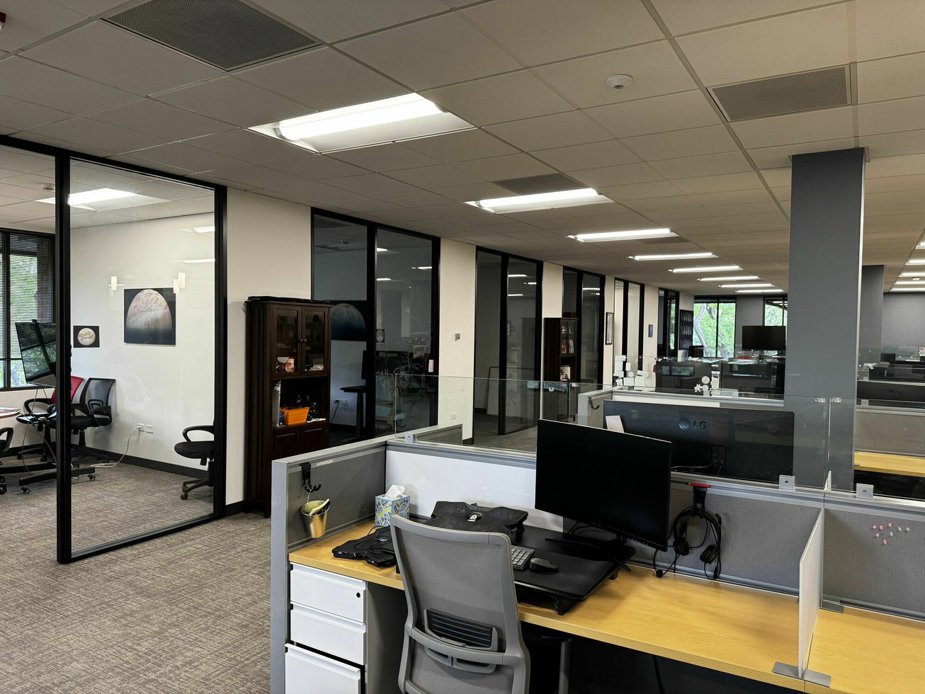 1526 Cole Blvd, Suite 300 Office
