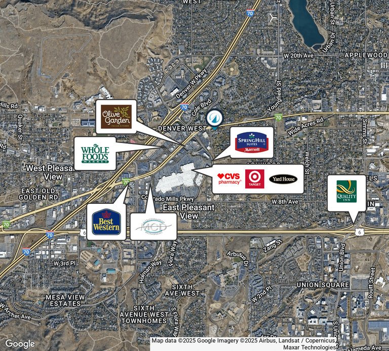 1526 Cole Blvd, Suite 300, Lakewood, CO, For Lease, Image-1