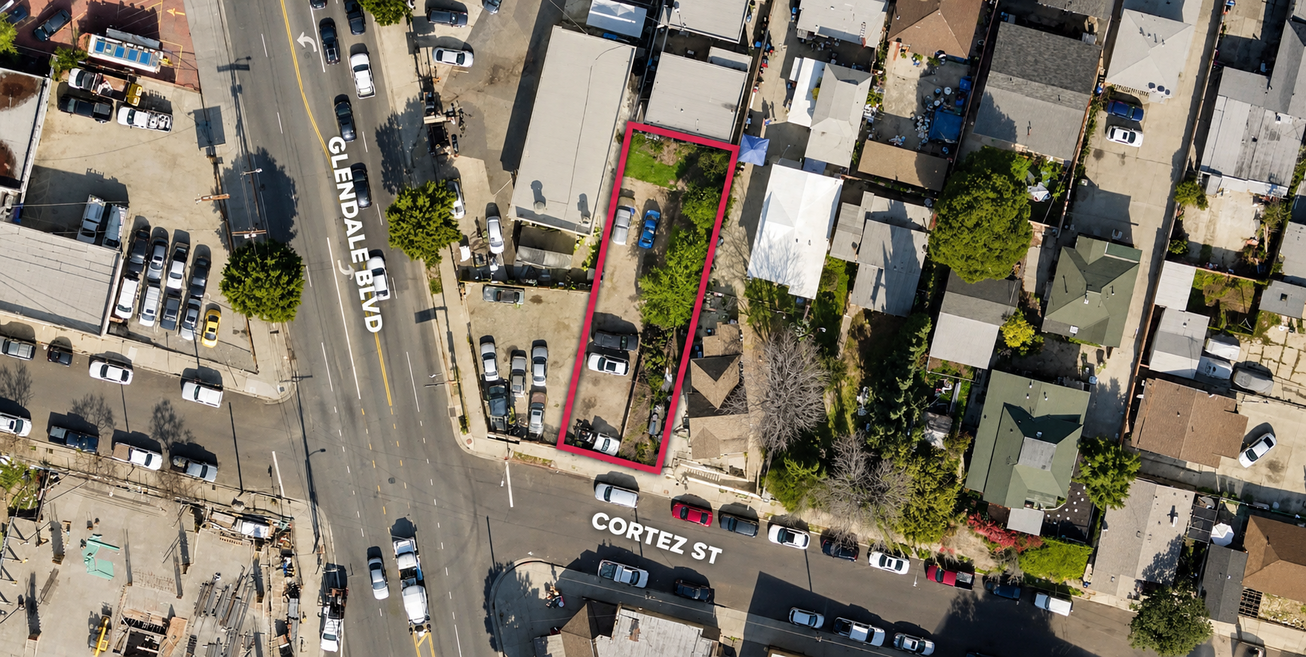 1529 Cortez St Land/Development