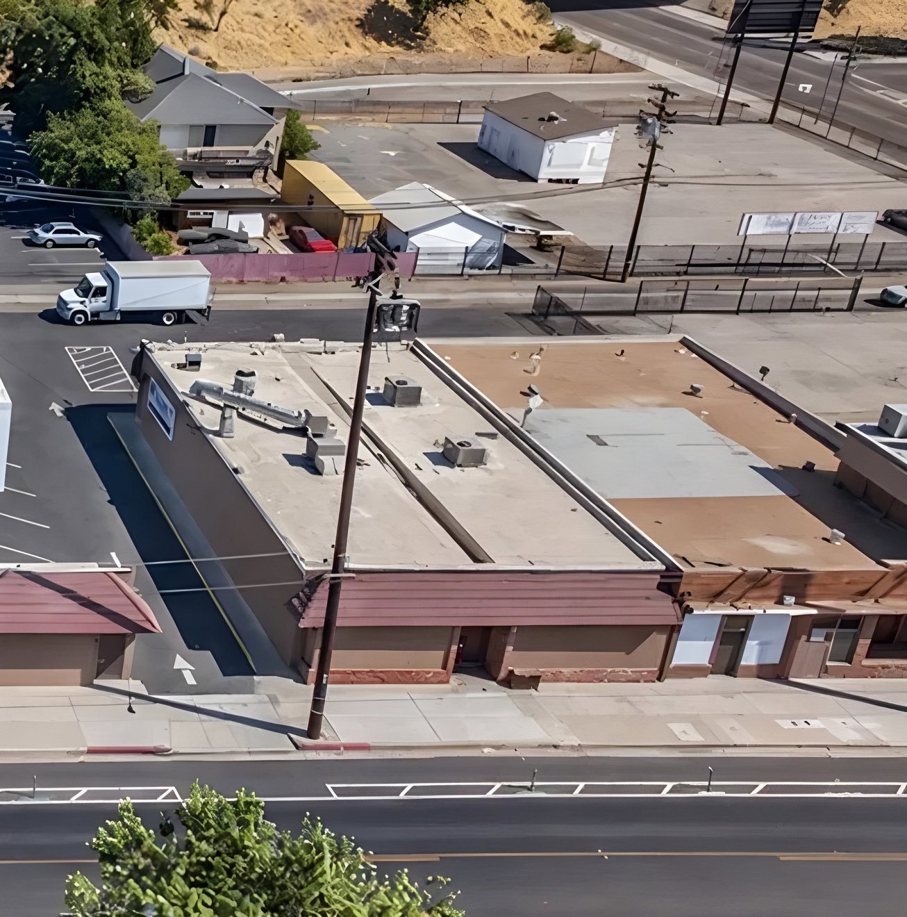 1531 East Belmont Avenue Office