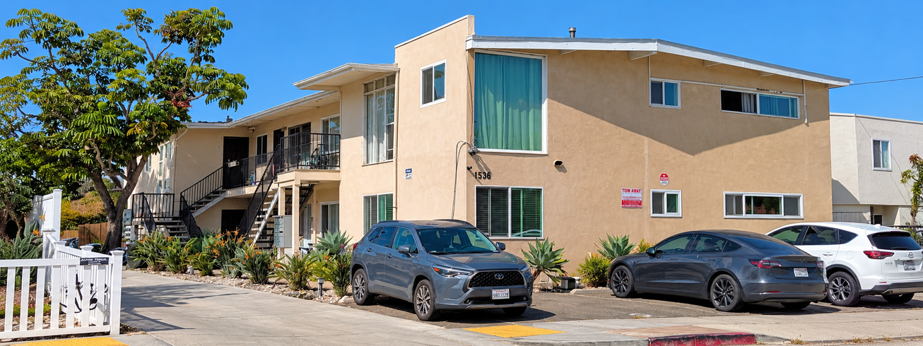 1536 Moorland Drive Multifamily