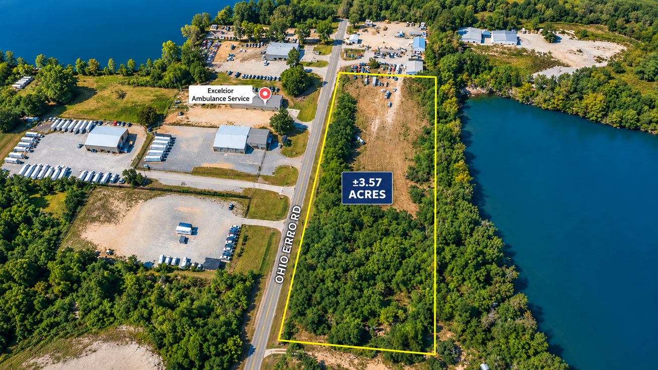 1548 Ohio Ferro Road Land/Development