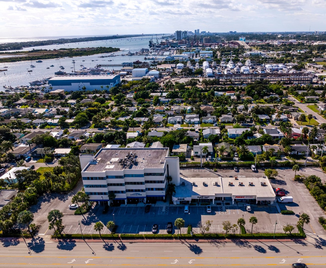 155 East Blue Heron Boulevard Office photo 2